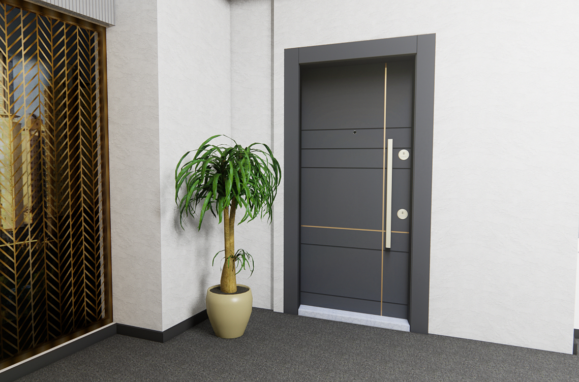 Soğukkuyu Çelik Kapıcı