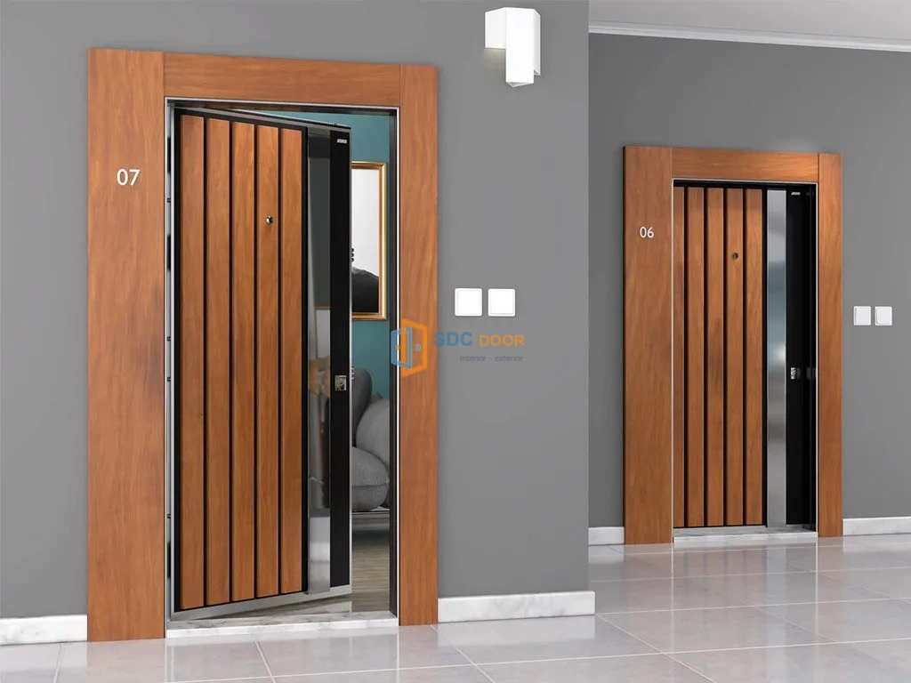 Soğukkuyu Çelik Kapıcı